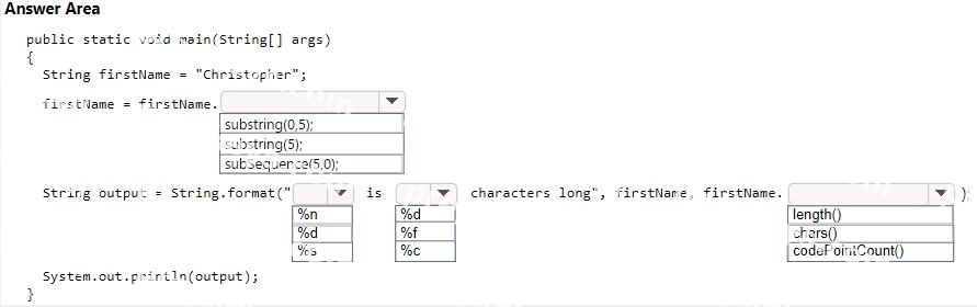 Question diagram