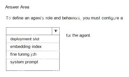Question diagram