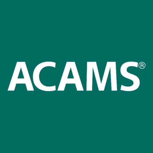 ACAMS logo