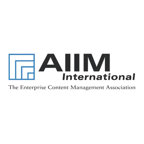 AIIM logo