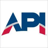 API logo