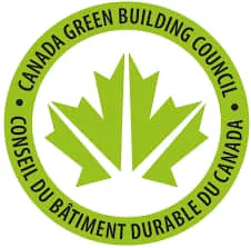 Green Building Council logo