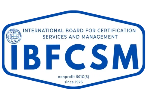 IBFCSM logo