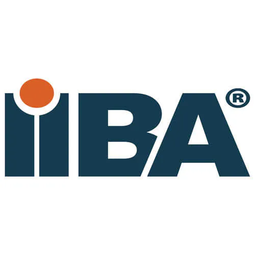 IIBA logo