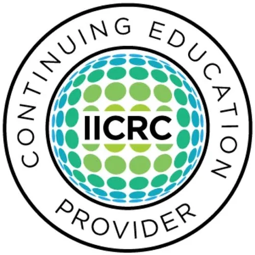 IICRC WRT logo
