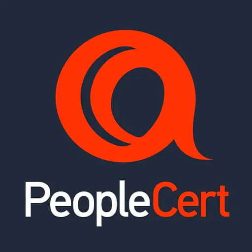 Peoplecert logo
