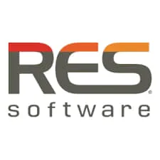 RES Software logo