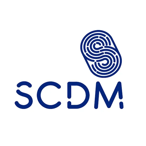 SCDM logo