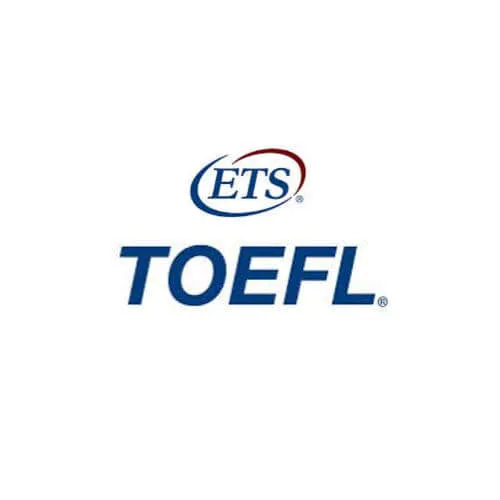 TOEFL logo