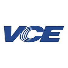 VCE logo