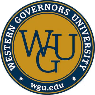 WGU University logo